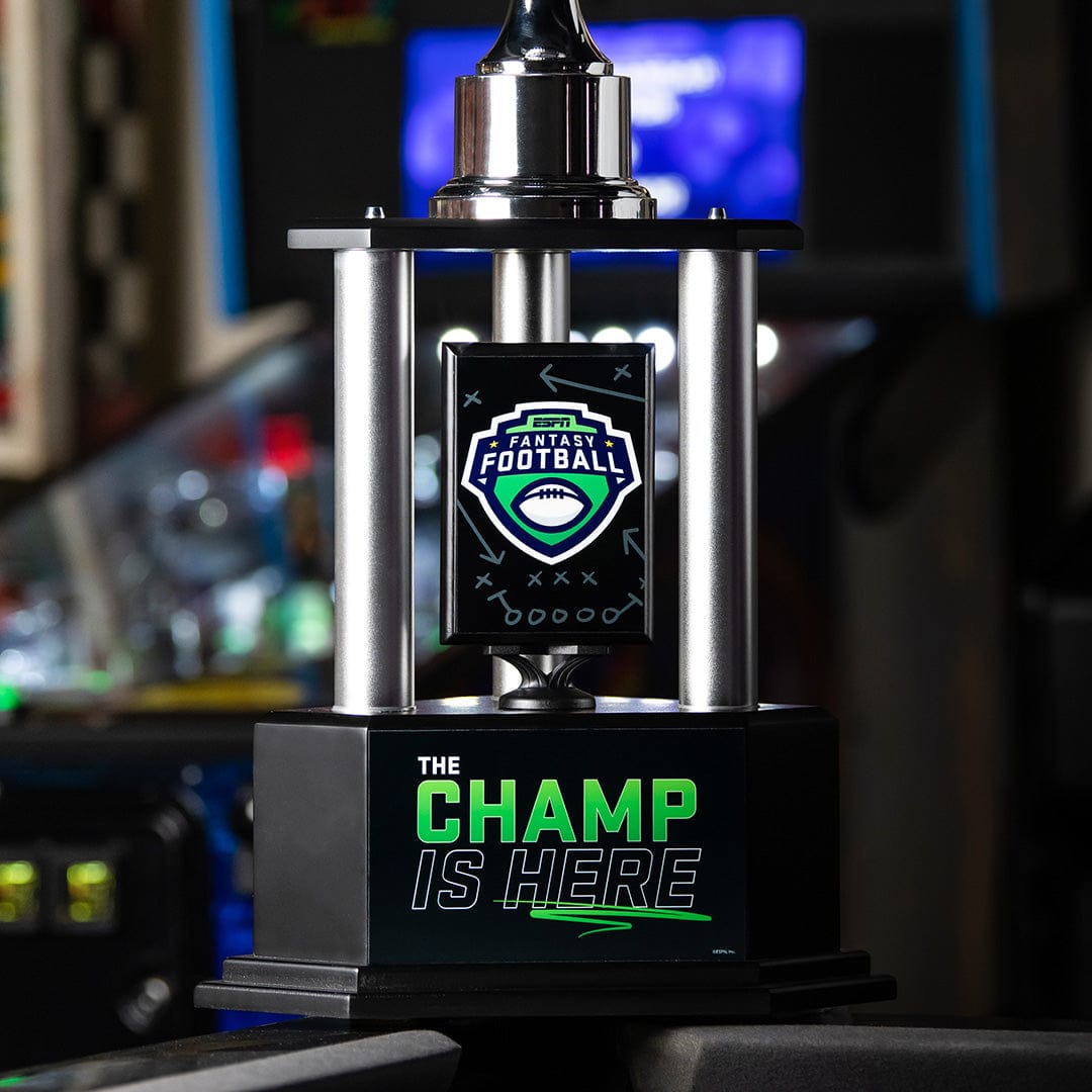 TrophySmack ESPN Fantasy Football Championship Trophy