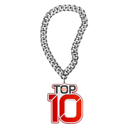 TrophySmack ESPN SportsCenter Top 10 Chromatic Chain