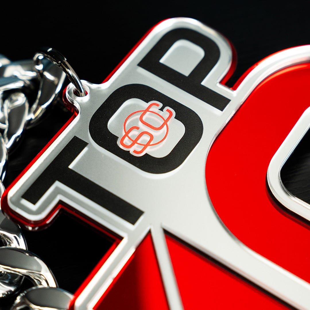 TrophySmack ESPN SportsCenter Top 10 Chromatic Chain