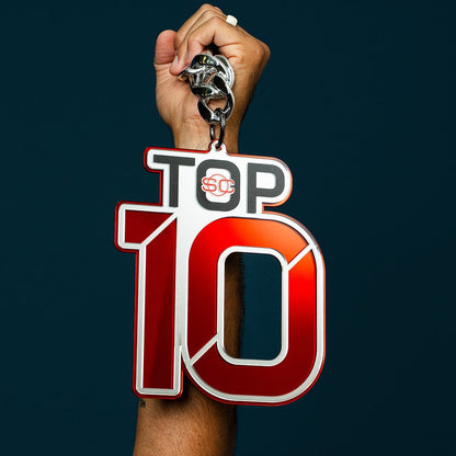 TrophySmack ESPN SportsCenter Top 10 Chromatic Chain