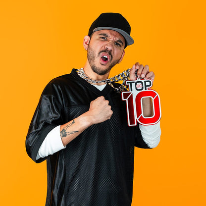 TrophySmack ESPN SportsCenter Top 10 Chromatic Chain