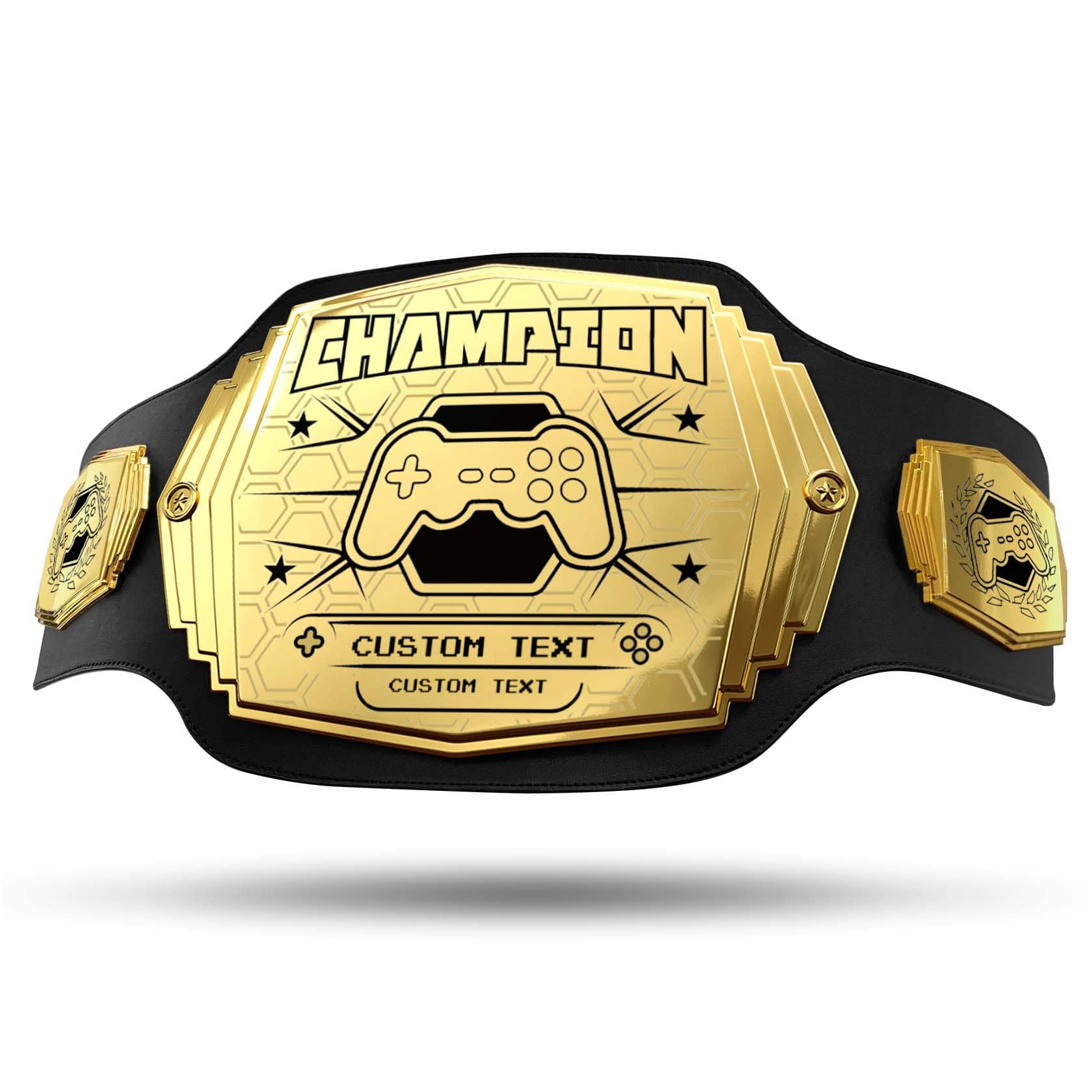 TrophySmack Esports Championship Belt - Gold