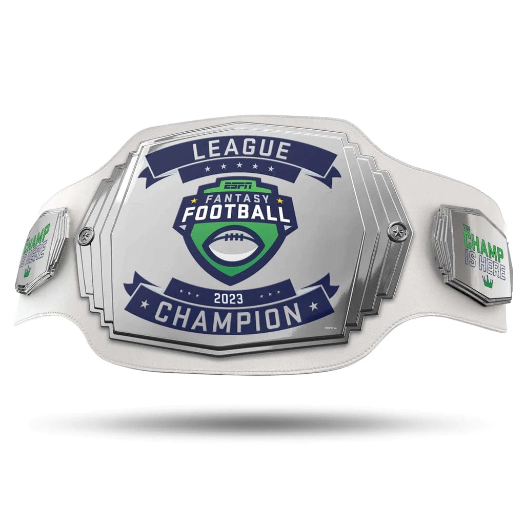 ESPN Fantasy Football Championship Belt TrophySmack