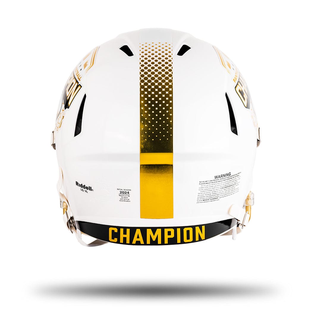 Fantasy Football Championship Helmet Fantasy Football Championship Helmet