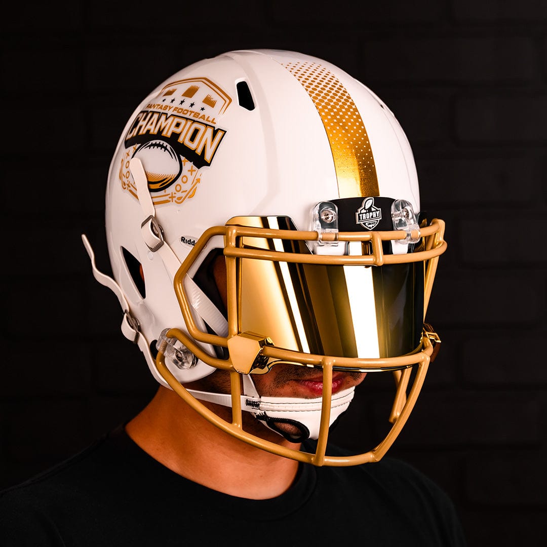 Fantasy Football Championship Helmet Fantasy Football Championship Helmet