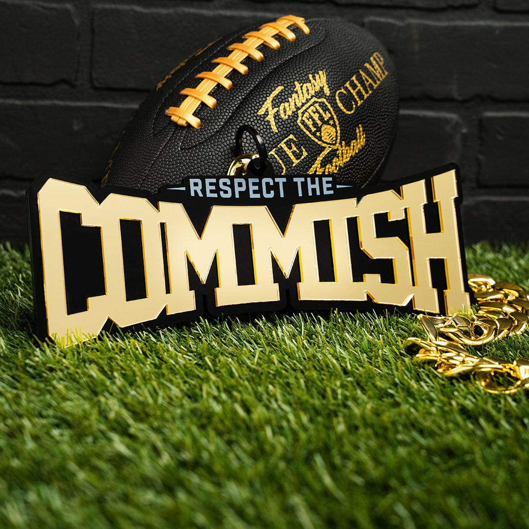 Turnover Chain: Custom Football Chains - TrophySmack