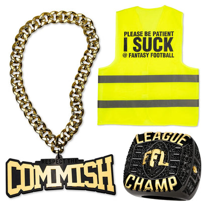 TrophySmack Fantasy Football League Bundle