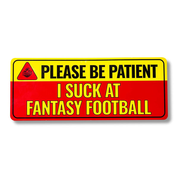 Fantasy Football Loser Vest - TrophySmack