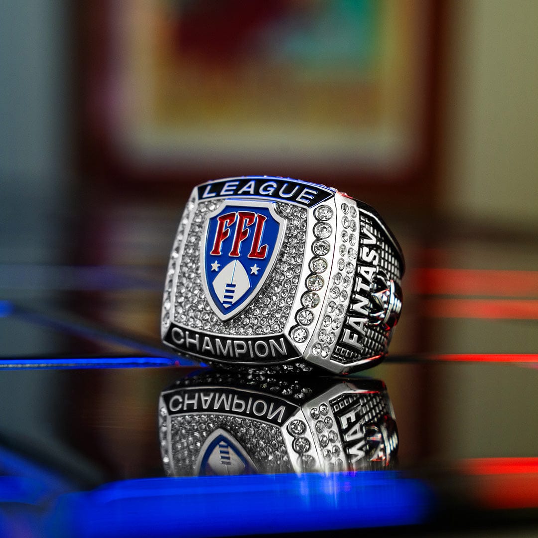 FFL Stunna Ring - Fantasy Football Championship Ring - TrophySmack