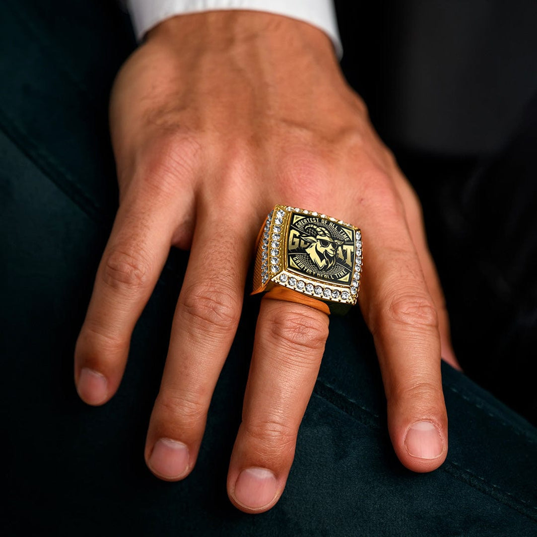 Championship Rings - Fantasy Rings for Winners - TrophySmack