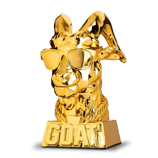TrophySmack GOAT Trophy Topper