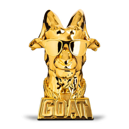 TrophySmack GOAT Trophy Topper