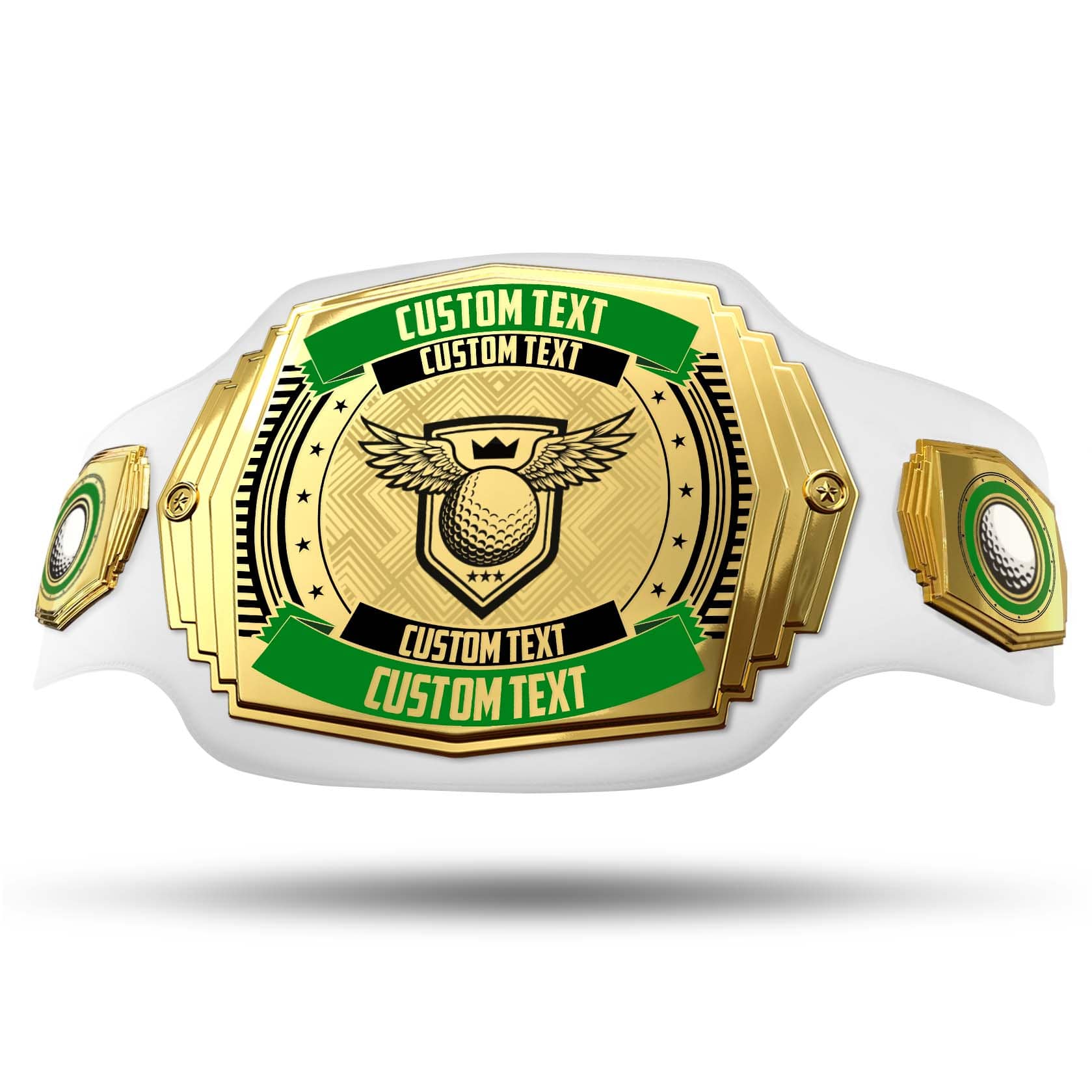 pga championship belt