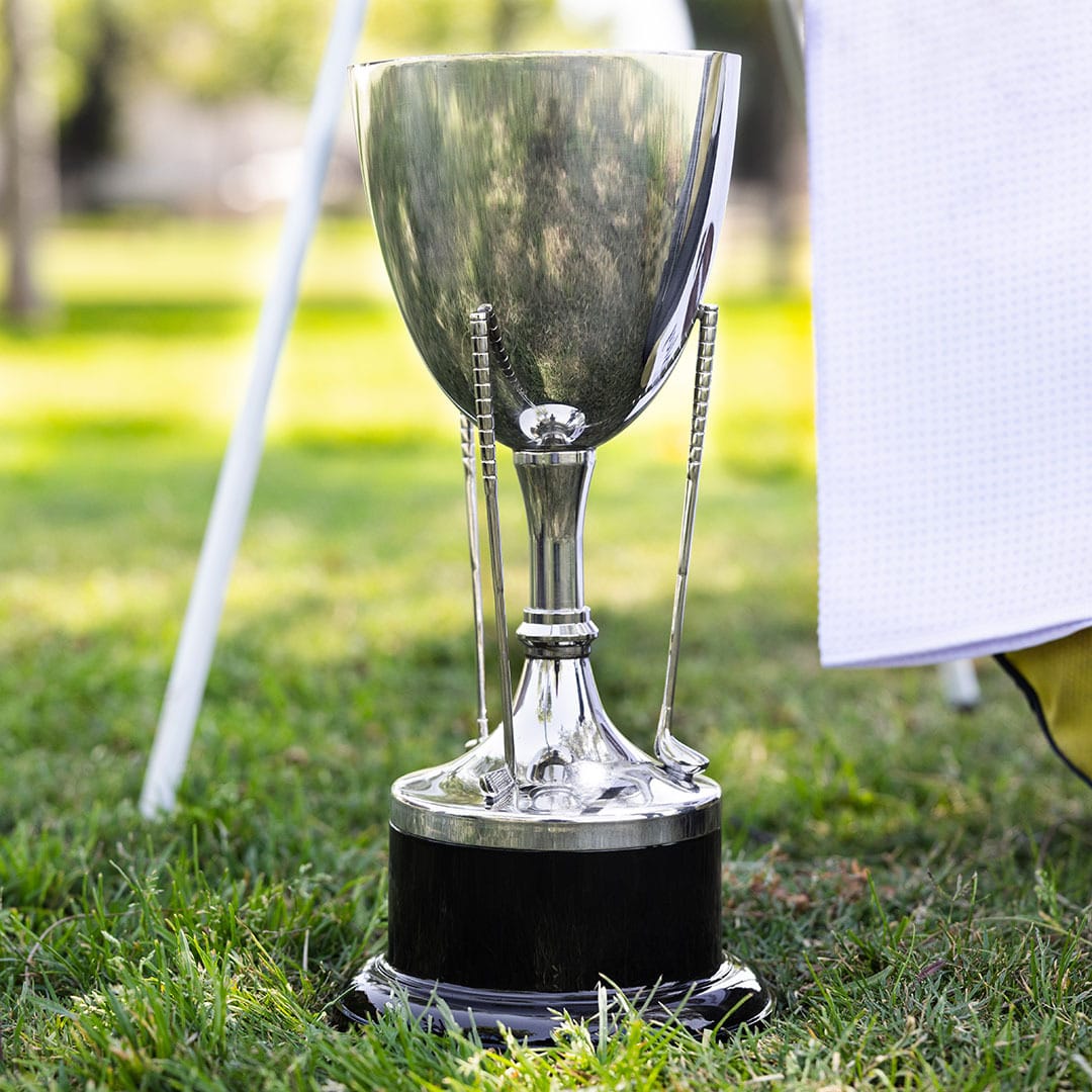 TrophySmack Golf Club Cup Trophy