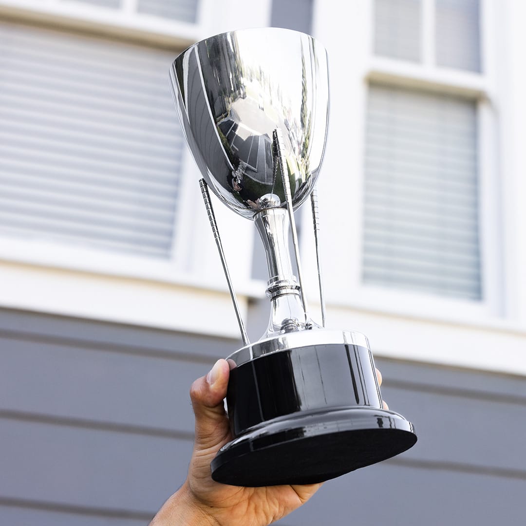 TrophySmack Golf Club Cup Trophy