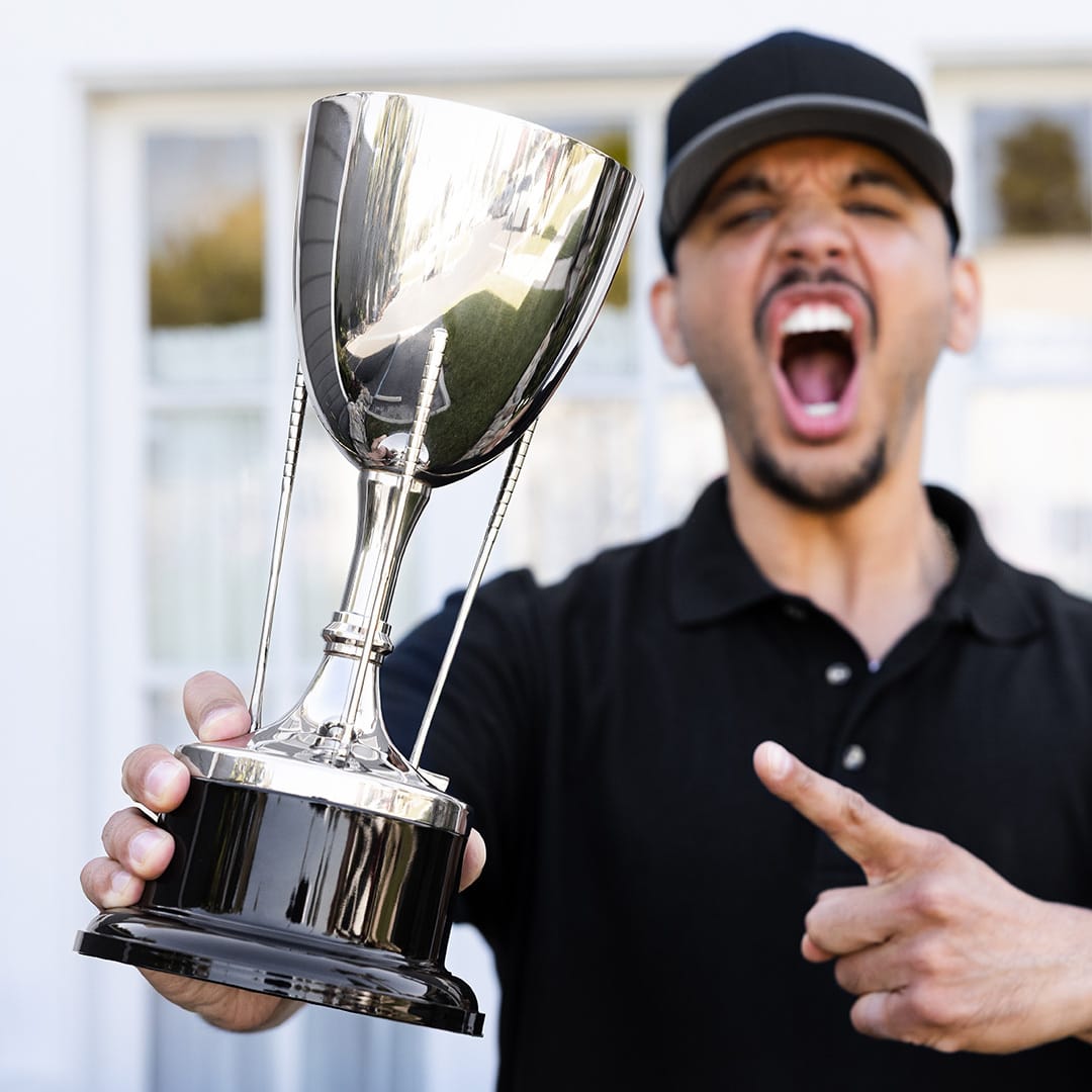 TrophySmack Golf Club Cup Trophy