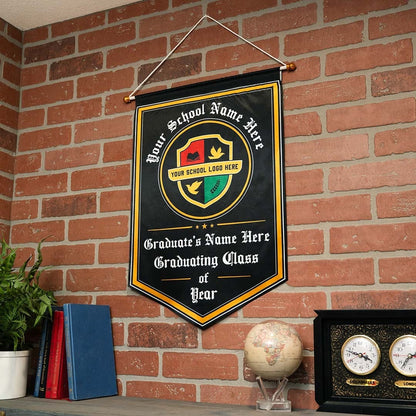 TrophySmack Graduation Gift Custom Banner