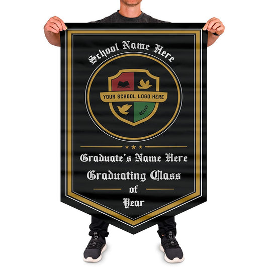 TrophySmack Graduation Gift Custom Banner