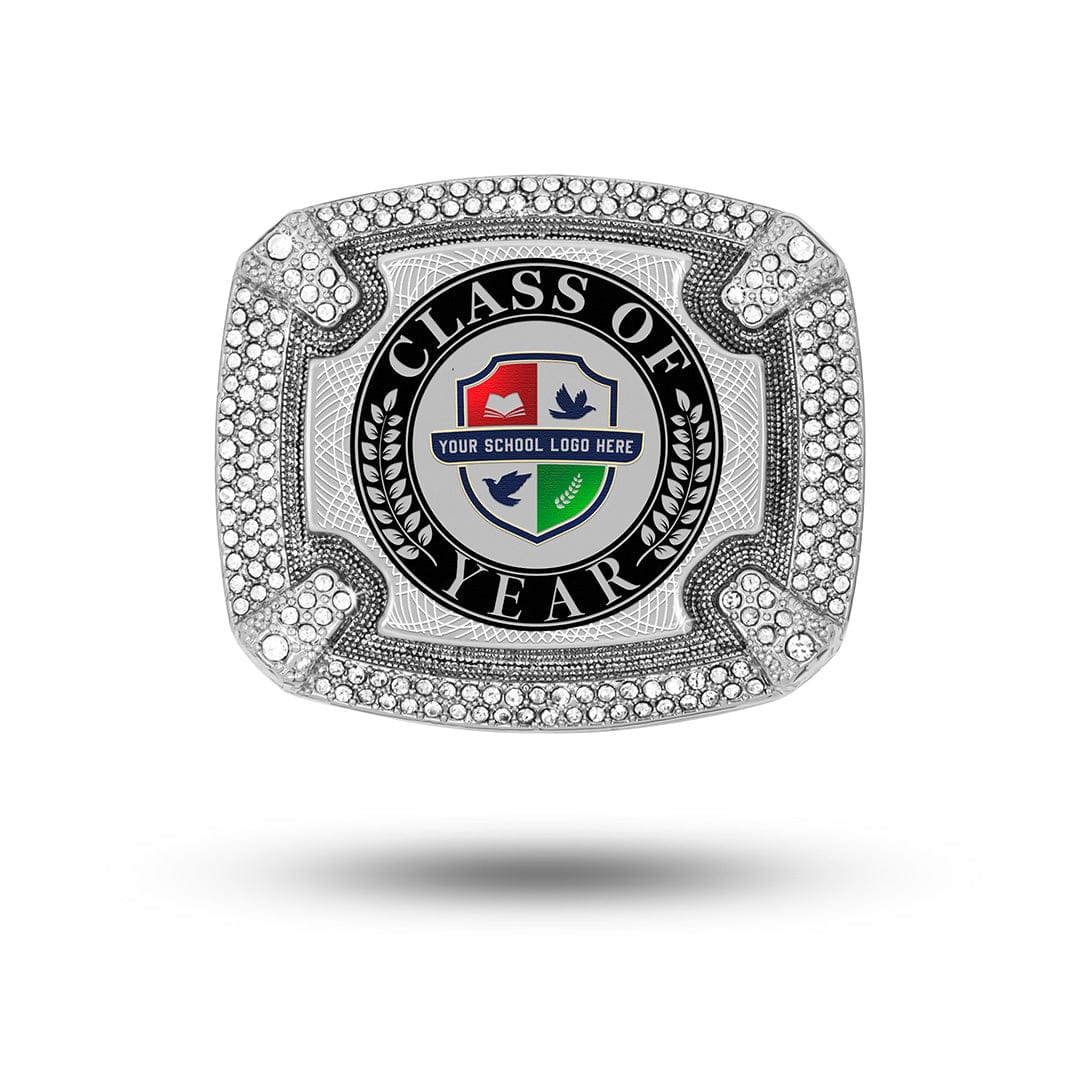 TrophySmack Graduation Gift Custom Legend Ring