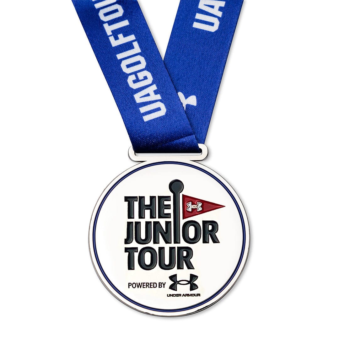 TrophySmack Junior Tour Medal - 1st Place