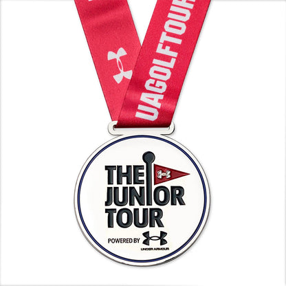 TrophySmack Junior Tour Medal - 2nd Place
