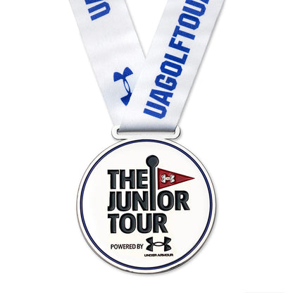 TrophySmack Junior Tour Medal - 3rd Place