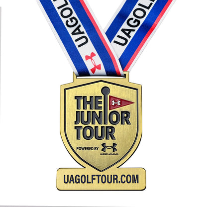 TrophySmack Junior Tour Medal - Champion