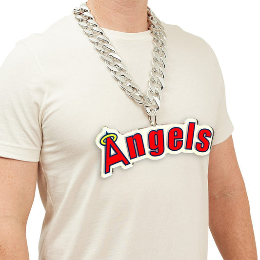 TrophySmack Los Angeles Angels MLB Chromatic Chain