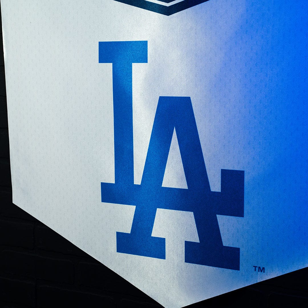 TrophySmack Los Angeles Dodgers NLCS Champion Banner