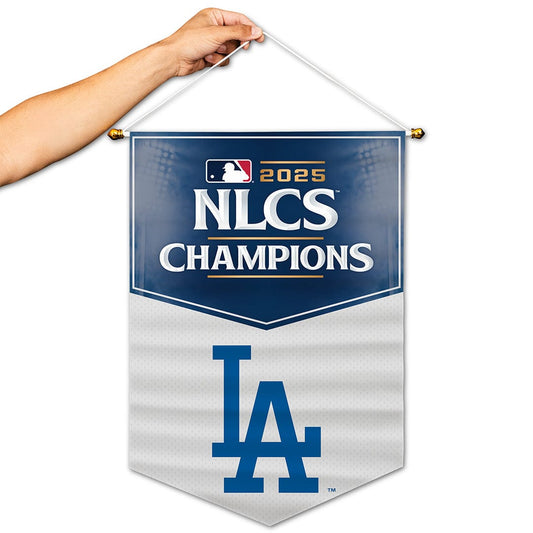 TrophySmack Los Angeles Dodgers NLCS Champion Banner