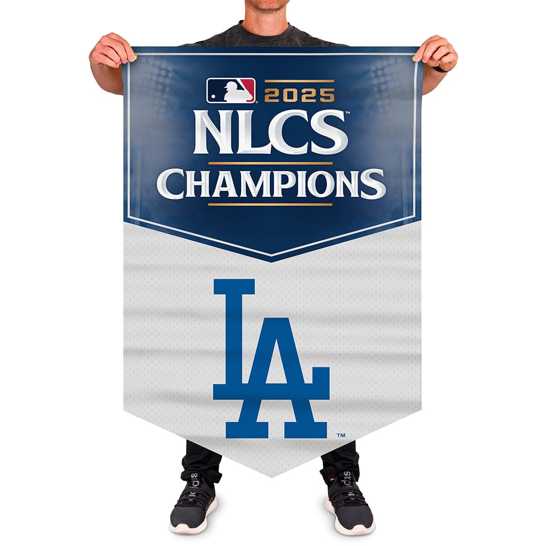 TrophySmack Los Angeles Dodgers NLCS XL Champion Banner
