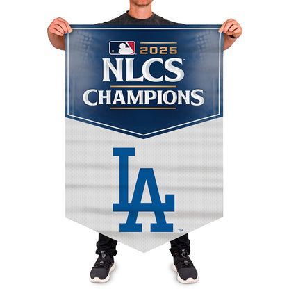 TrophySmack Los Angeles Dodgers NLCS XL Champion Banner