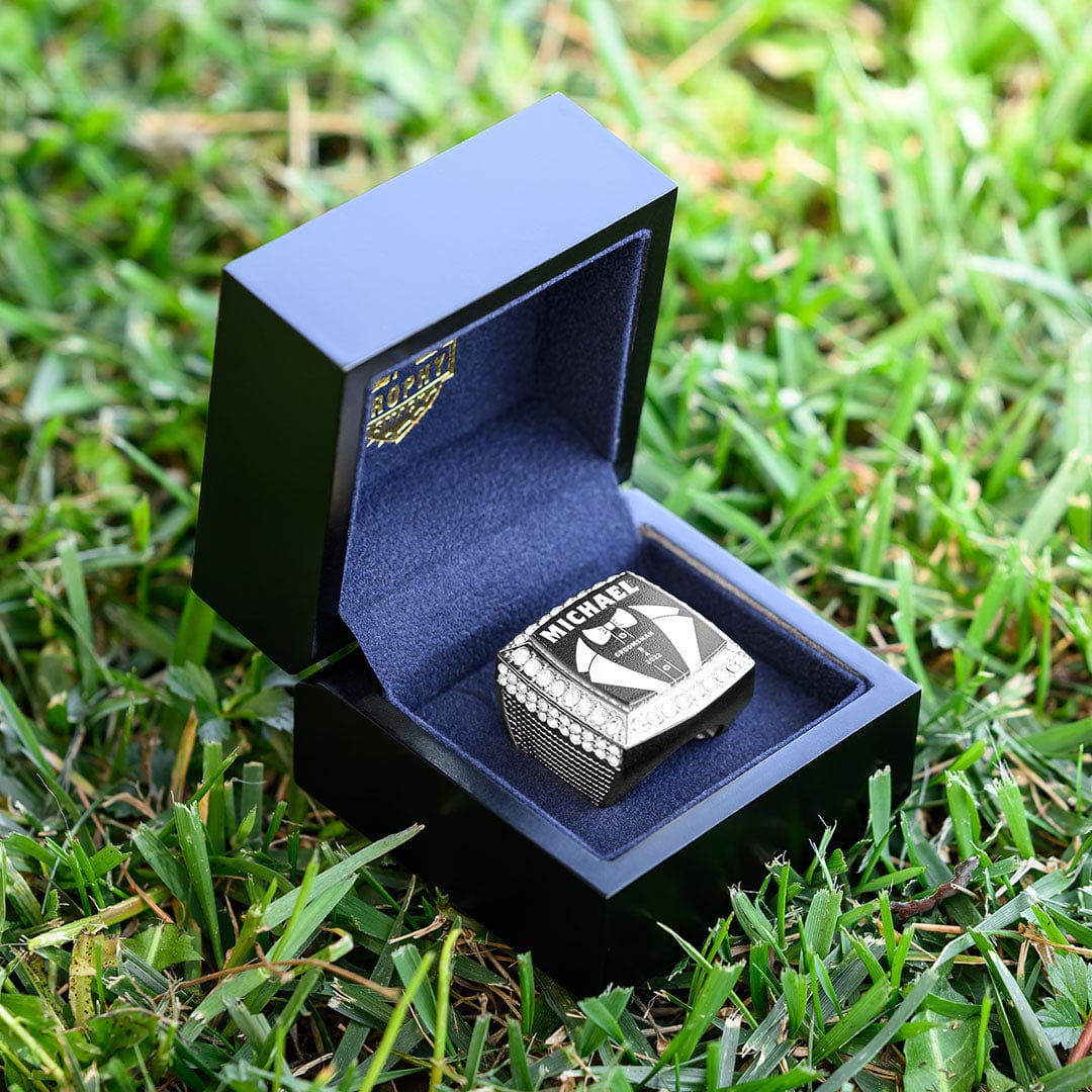 TrophySmack Lux Ring Box