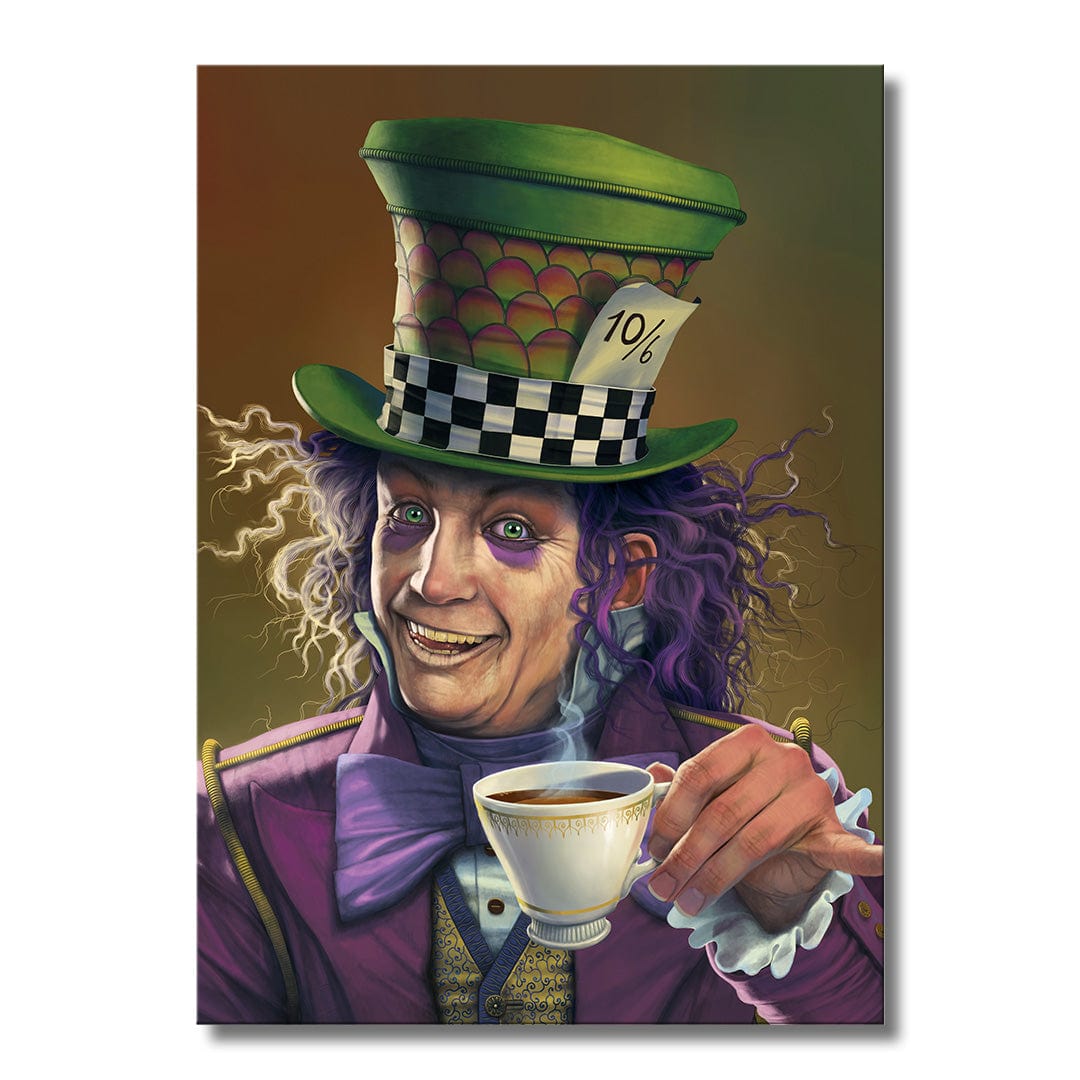 mad hatter tea party