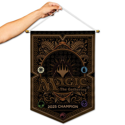 TrophySmack Magic: The Gathering – 2025 Champion Ultimate Banner