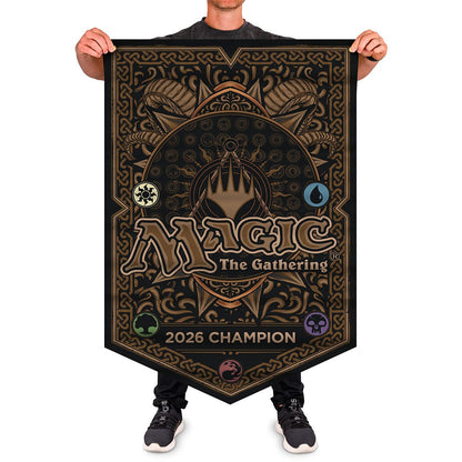 TrophySmack Magic: The Gathering – 2026 Champion Ultimate Banner