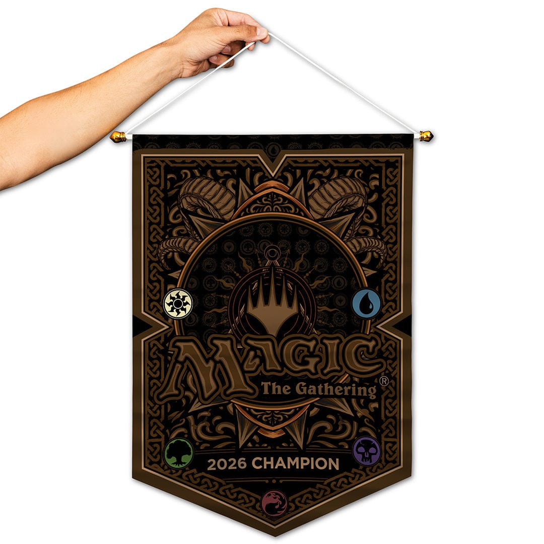 TrophySmack Magic: The Gathering – 2026 Champion Ultimate Banner