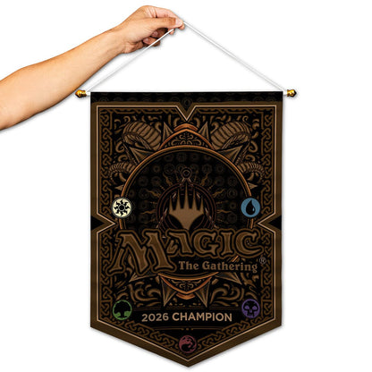 TrophySmack Magic: The Gathering – 2026 Champion Ultimate Banner