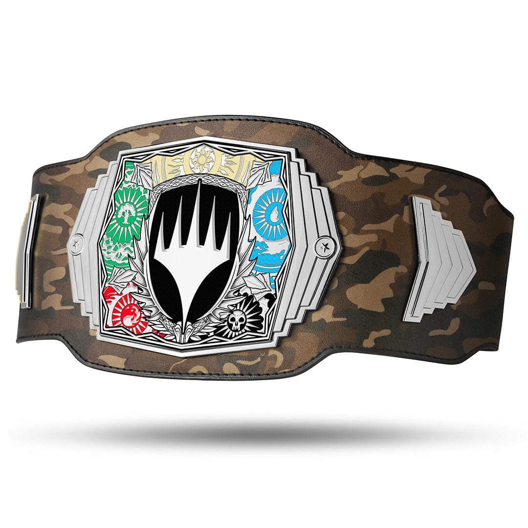 TrophySmack Magic: The Gathering 2lb Championship Youth Belt