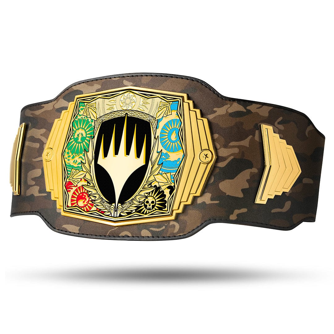 TrophySmack Magic: The Gathering 2lb Championship Youth Belt