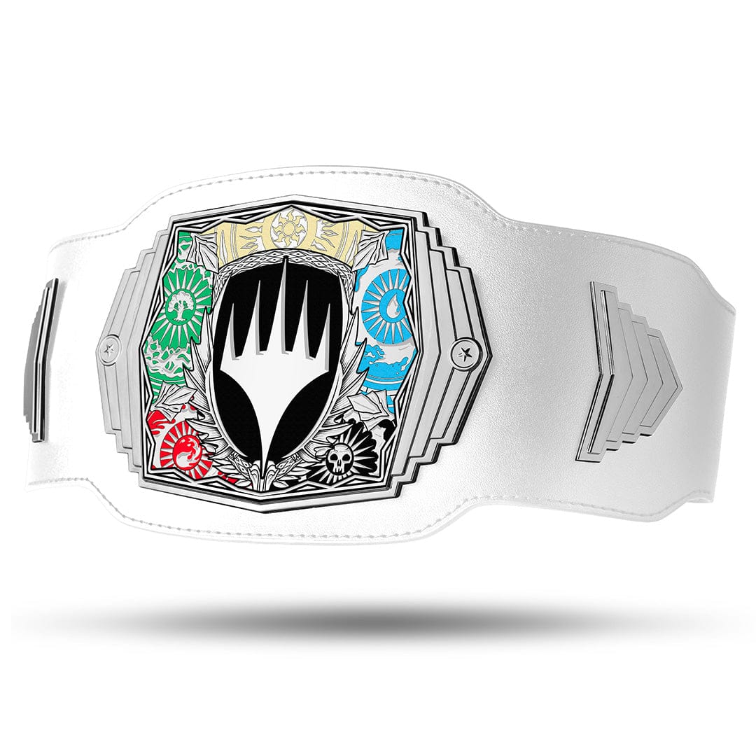 TrophySmack Magic: The Gathering 2lb Championship Youth Belt