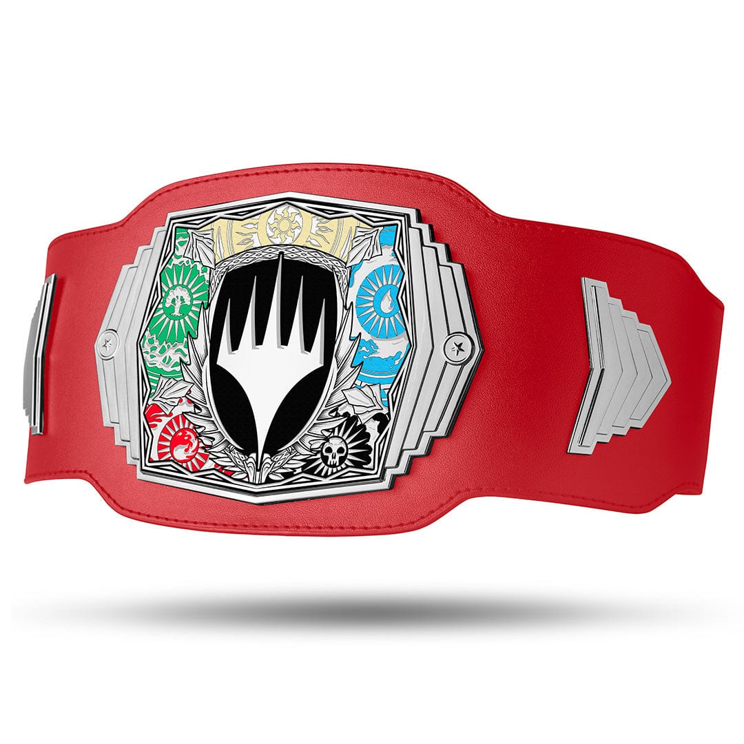 TrophySmack Magic: The Gathering 2lb Championship Youth Belt