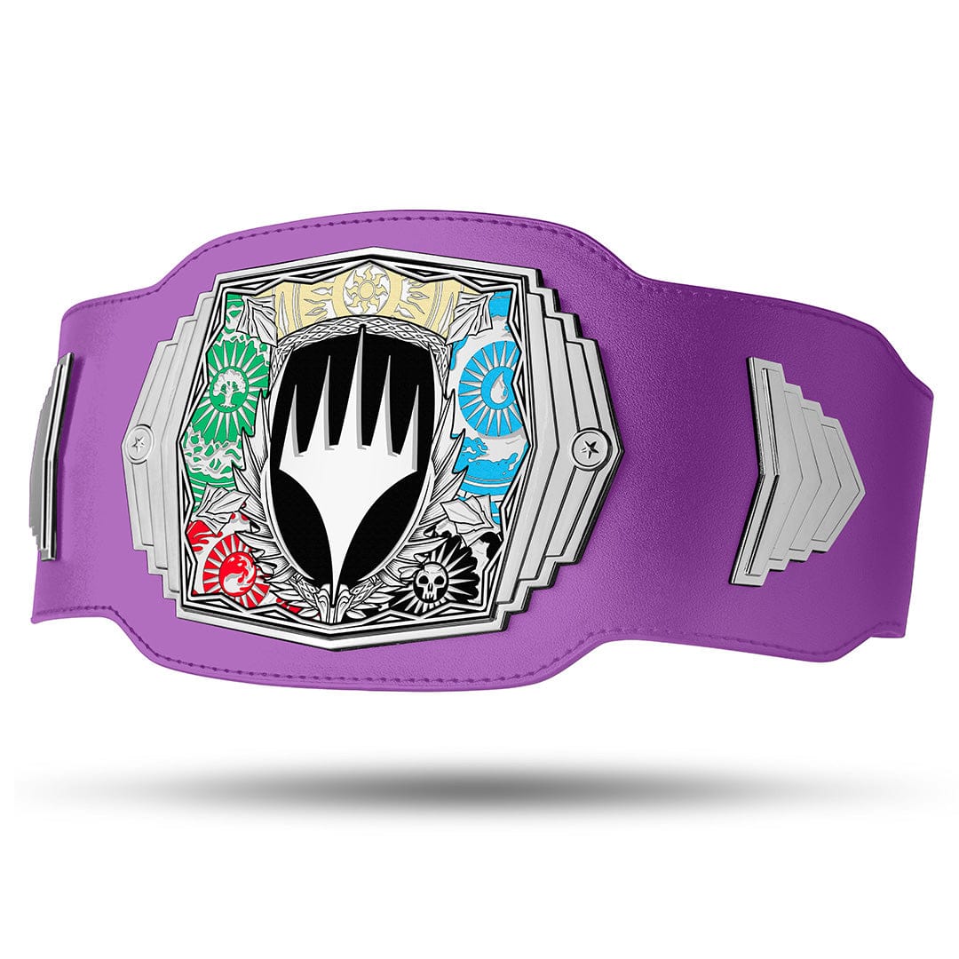 TrophySmack Magic: The Gathering 2lb Championship Youth Belt