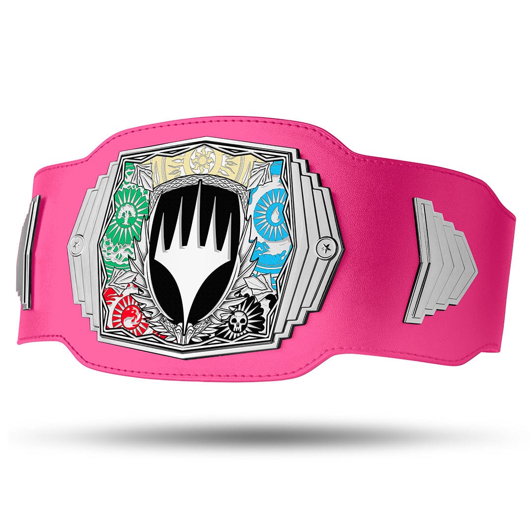 TrophySmack Magic: The Gathering 2lb Championship Youth Belt