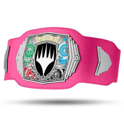 TrophySmack Magic: The Gathering 2lb Championship Youth Belt