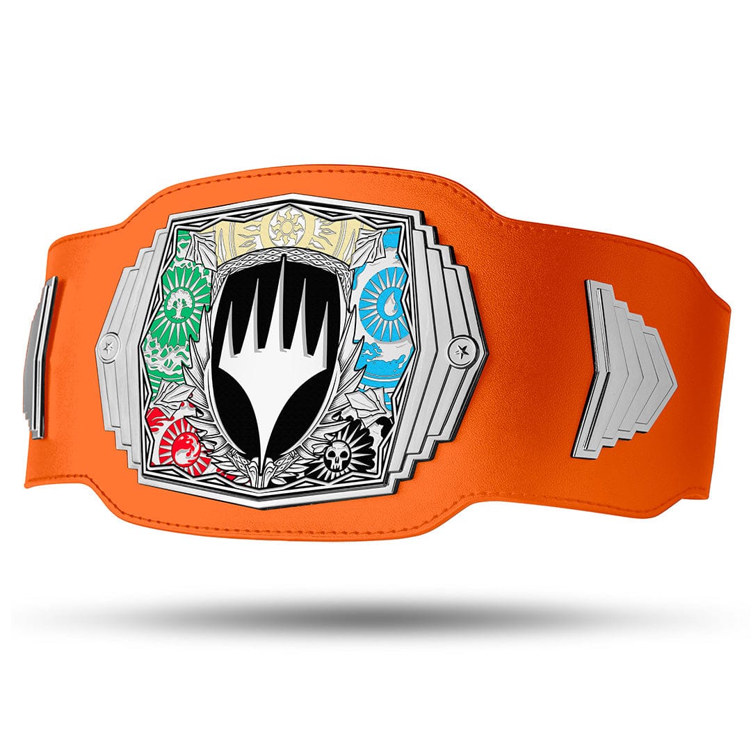 TrophySmack Magic: The Gathering 2lb Championship Youth Belt