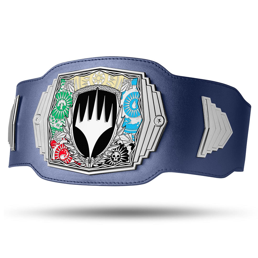 TrophySmack Magic: The Gathering 2lb Championship Youth Belt