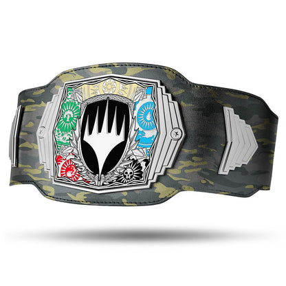 TrophySmack Magic: The Gathering 2lb Championship Youth Belt