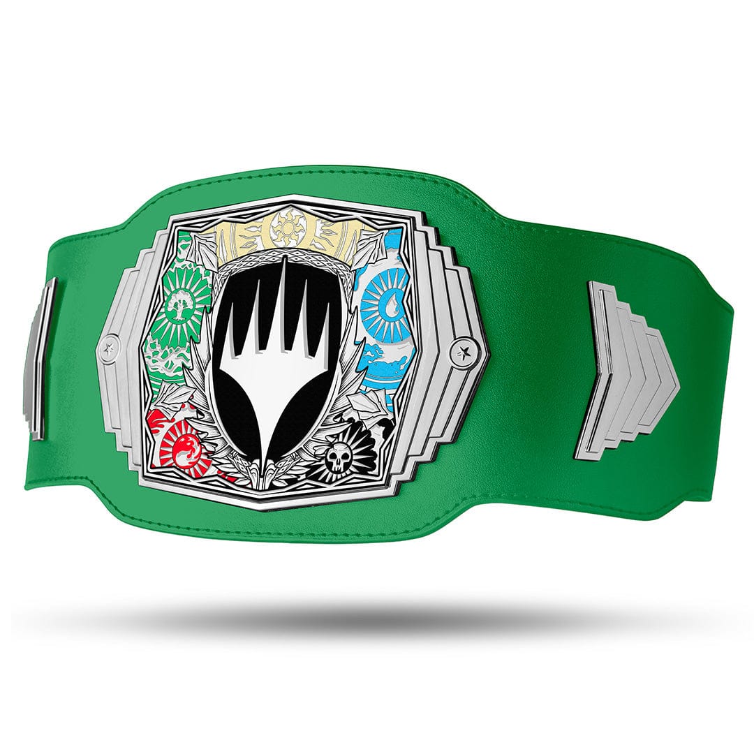 TrophySmack Magic: The Gathering 2lb Championship Youth Belt