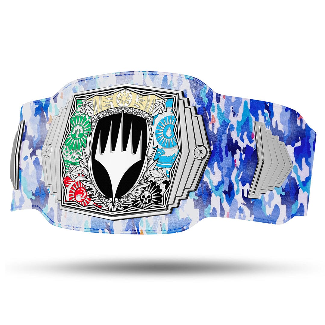 TrophySmack Magic: The Gathering 2lb Championship Youth Belt
